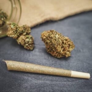 Buy 10 Gorilla Glue Pre-Rolled Joints In Nottingham