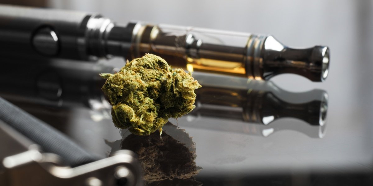 Buy THC Vape In Nottingham
