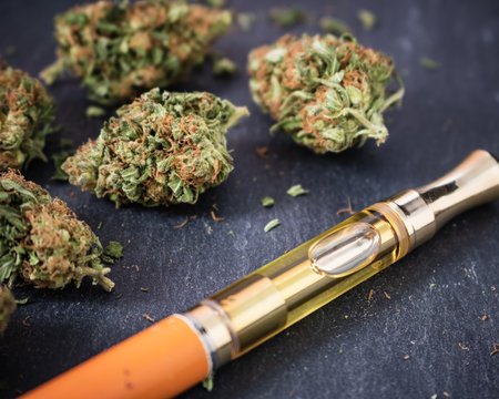 Buy THC Vape In Nottingham