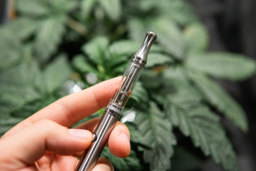 Buy THC Vape In Nottingham